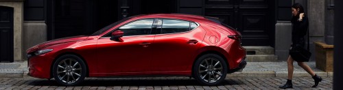 GWS Mazda
